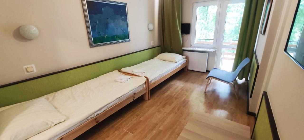 Strzeszynek - Wypoczynek Motel Poznań Eksteriør billede