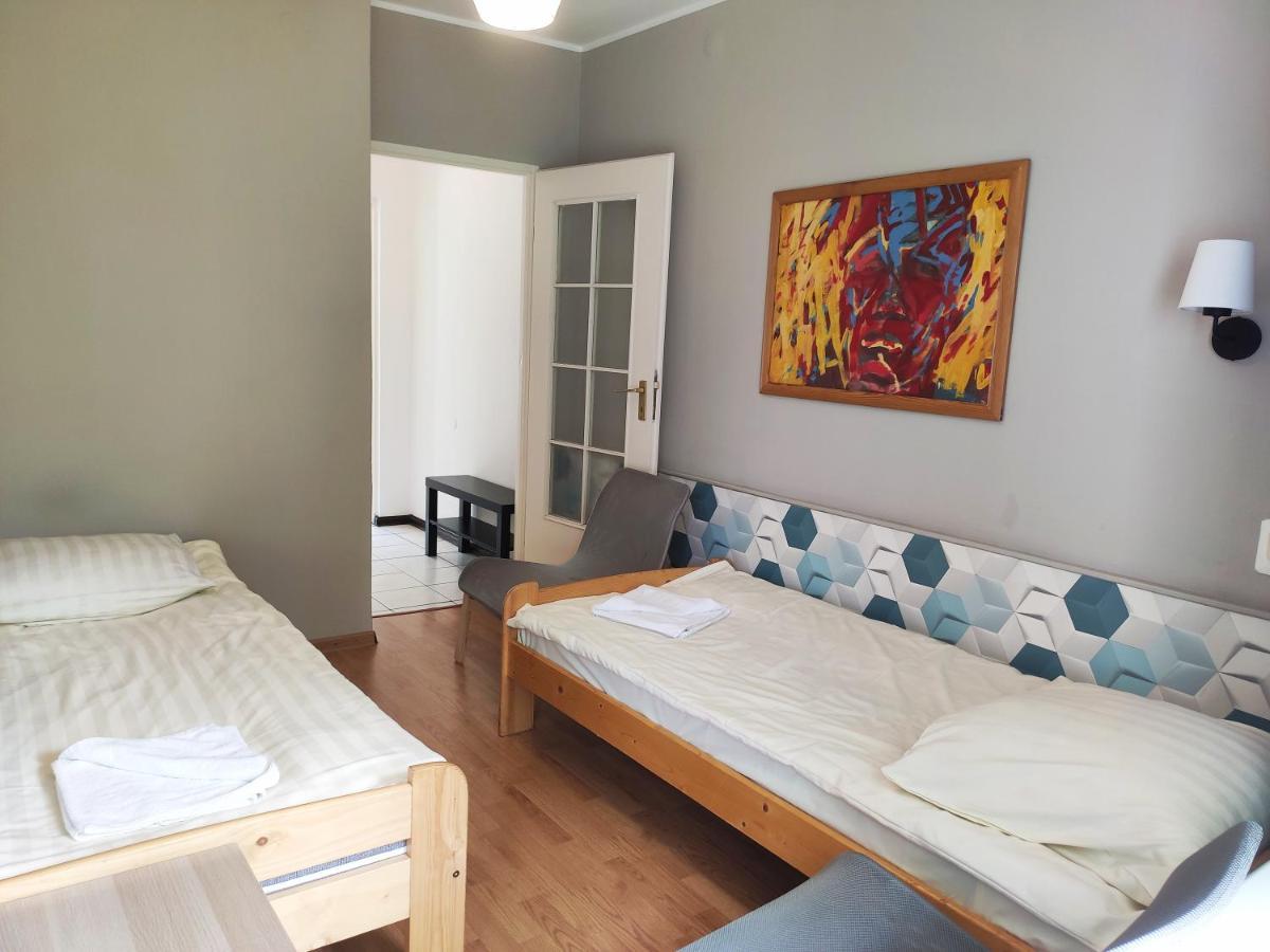 Strzeszynek - Wypoczynek Motel Poznań Eksteriør billede