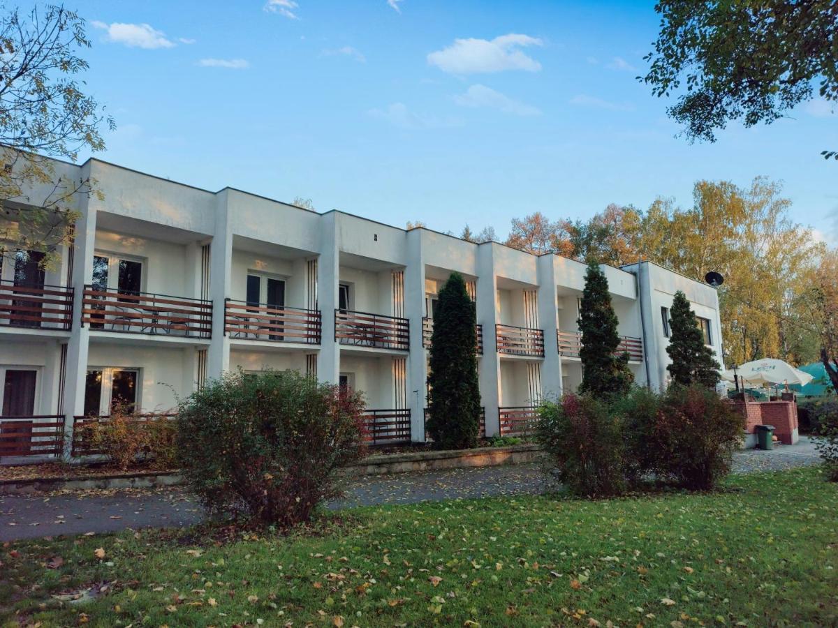 Strzeszynek - Wypoczynek Motel Poznań Eksteriør billede