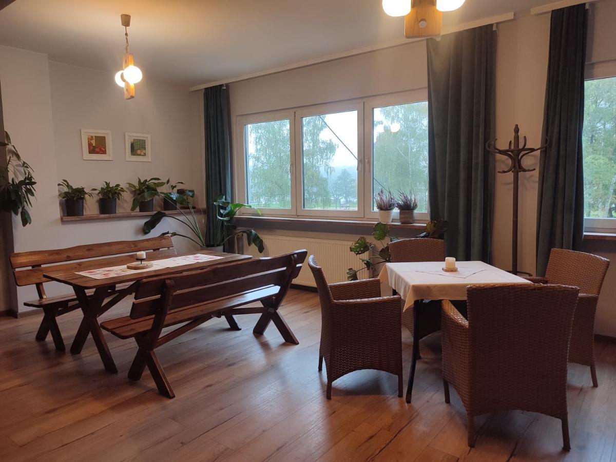 Strzeszynek - Wypoczynek Motel Poznań Eksteriør billede