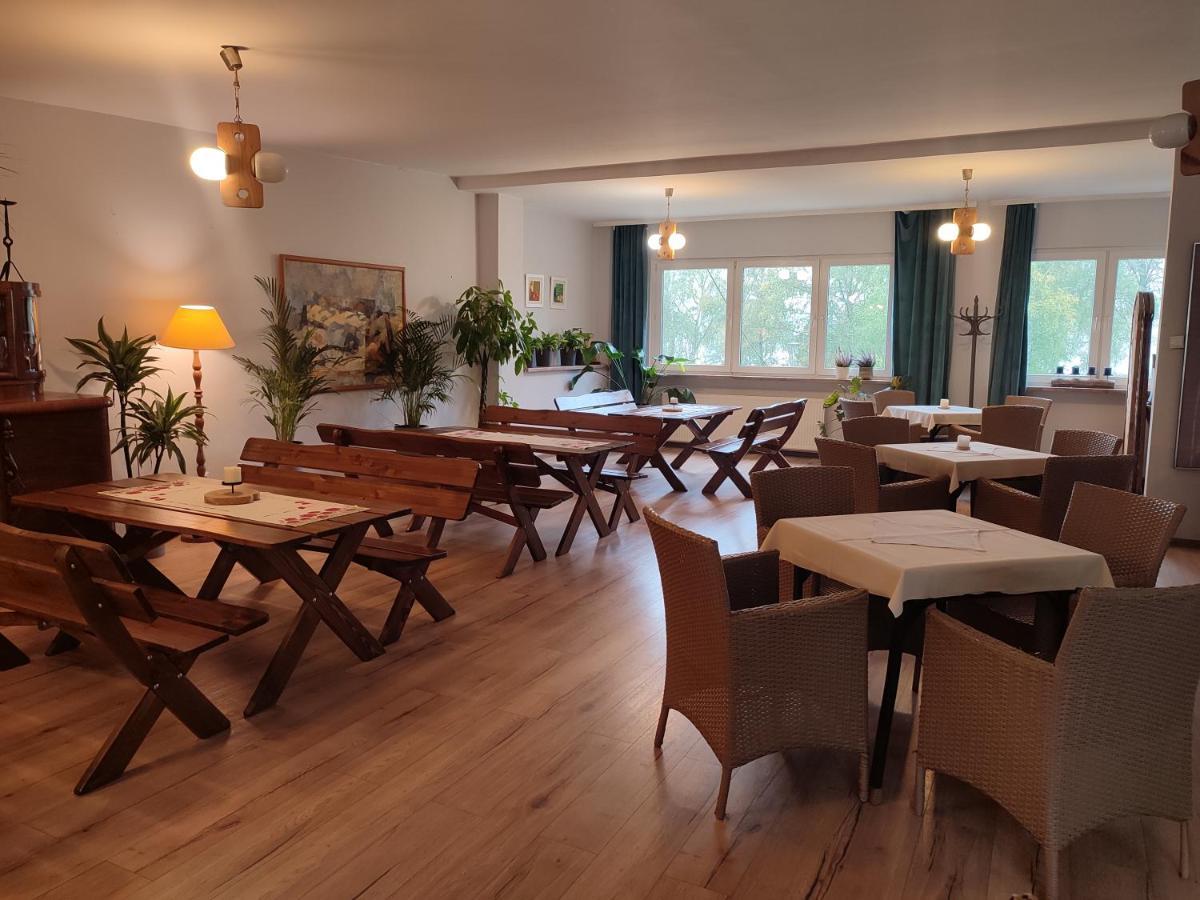 Strzeszynek - Wypoczynek Motel Poznań Eksteriør billede