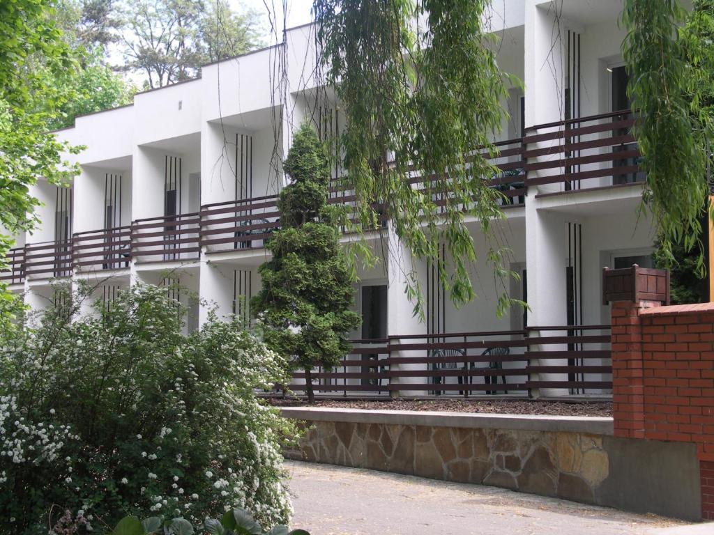 Strzeszynek - Wypoczynek Motel Poznań Eksteriør billede