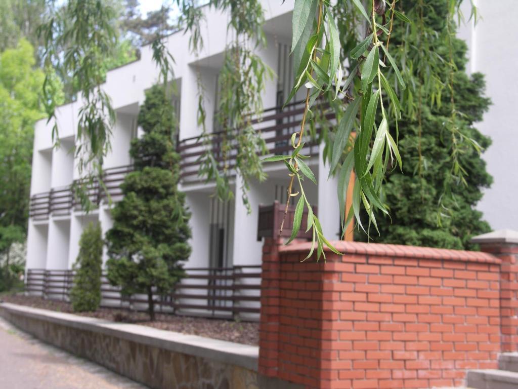 Strzeszynek - Wypoczynek Motel Poznań Eksteriør billede
